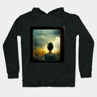 Reflection in the Mirror Hoodie